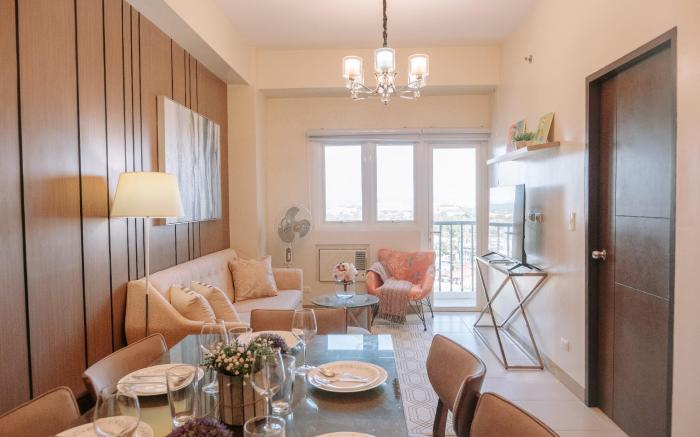 Elegant Living in the City