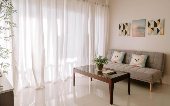 Spacious  Bright Family Escape