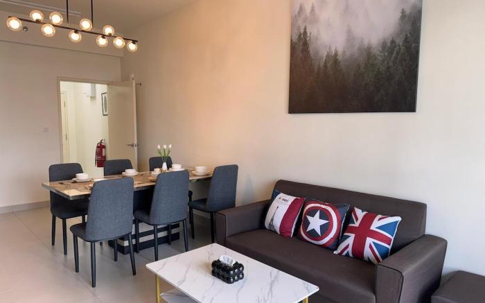 Sweet Home Cyberjaya Suites
