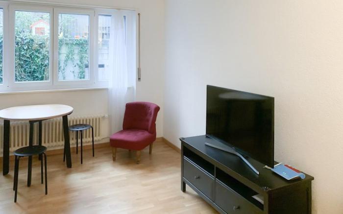 2BDR Charming Apt - City Center