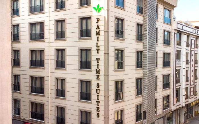 Family Time Suites Hotel