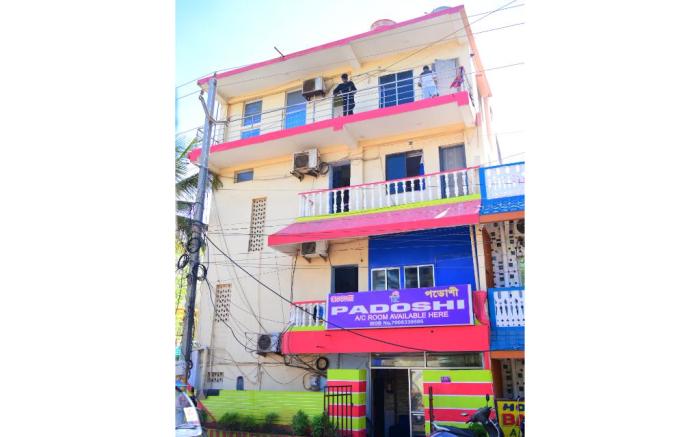 DhamStay Hotel Padoshi Near Sea Beach Puri