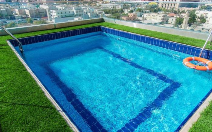 Dancenter Emerald Near Jeddah Corniche