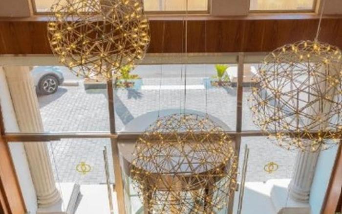 Dancenter Emerald Near Jeddah Corniche