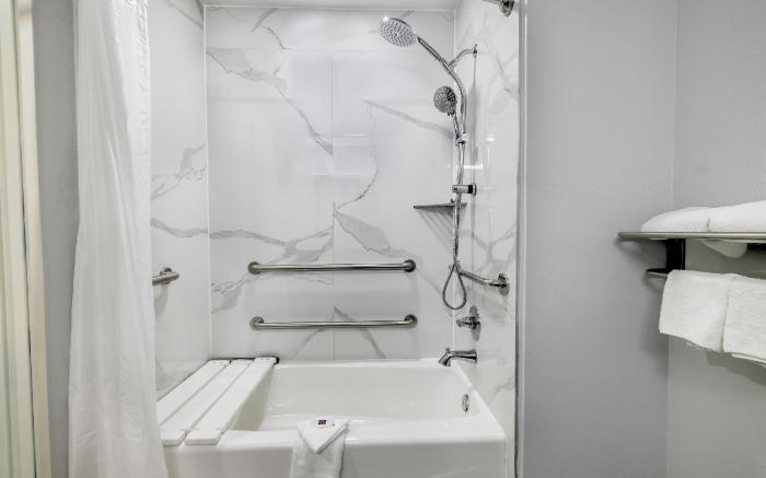 Motel 6 Fort Worth, TX - Burleson