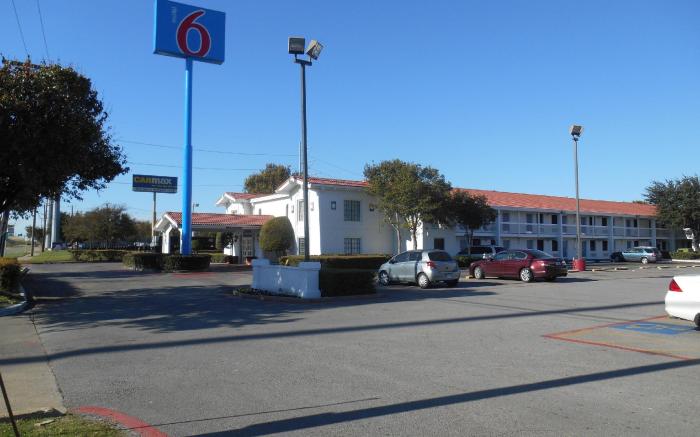 Motel 6 Garland, TX - Northeast Dallas
