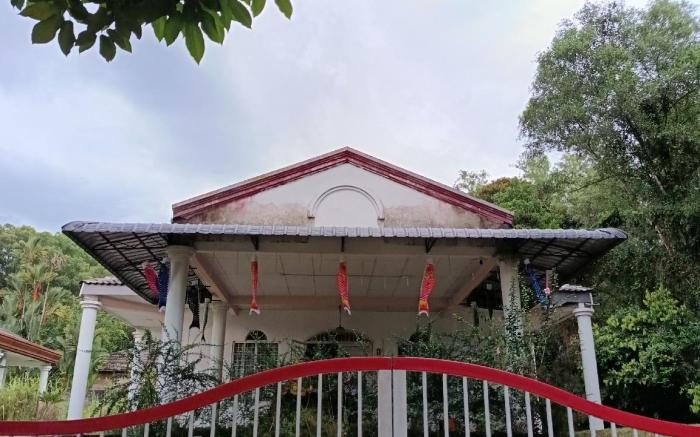 Jennifer MAMA Guesthouse Malaysia 
