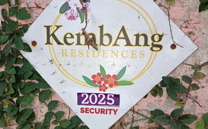 Jennifer MAMA Guesthouse Malaysia 