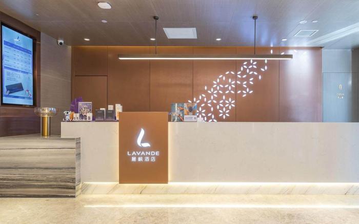 Lavande Hotel Beijing South Railway Station Majiabao Metro Station