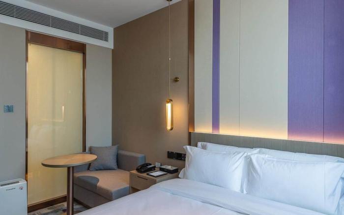 Lavande Hotel Beijing South Railway Station Majiabao Metro Station