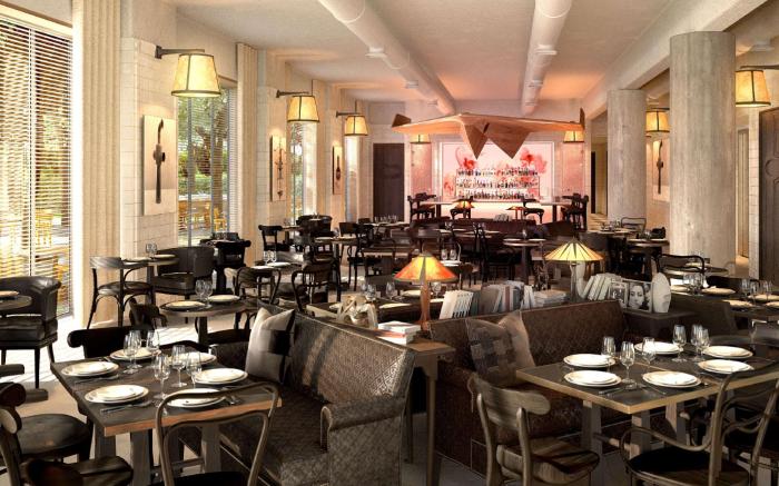 Maison Heler Metz, Curio Collection by Hilton