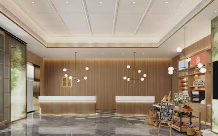 Hilton Garden Inn Taiyuan Jiefang Road