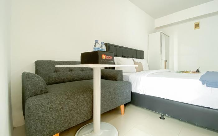 Brand New Studio at Bassura City Apt By Travelio