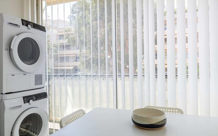 Splendid flat in Saint-Tropez - Parking