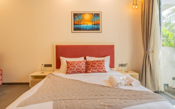 ELIVAAS Laguna Camellia-Luxe 4 BHK Villa