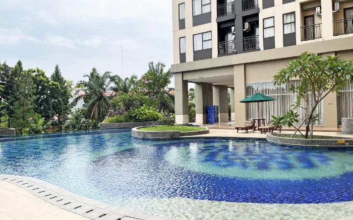 Transpark Cibubur Apartment by SiniBobo