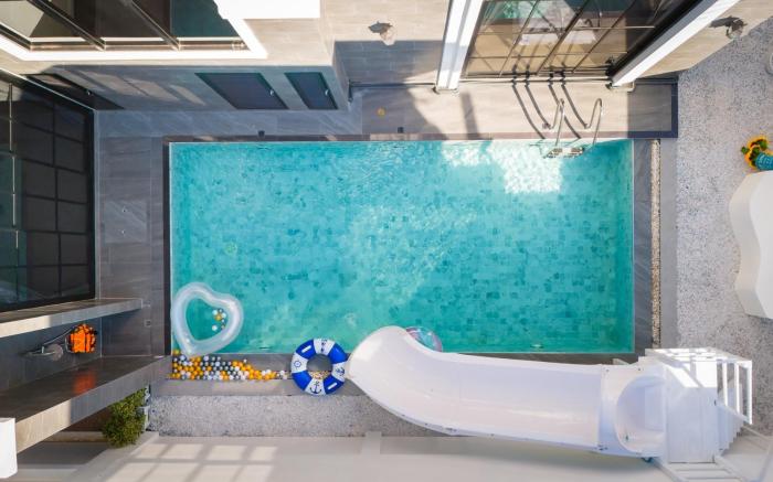 Private poolvilla Pattaya(Alpha Fun)