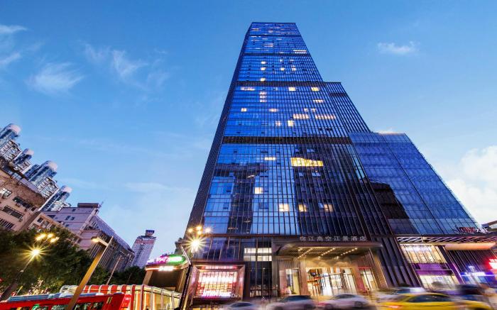 Chongqing Sujiang Yunduan Riverview Hotel