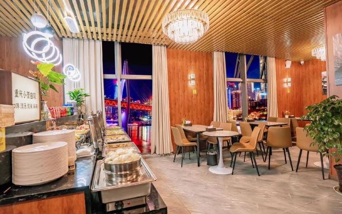 Chongqing Sujiang Yunduan Riverview Hotel