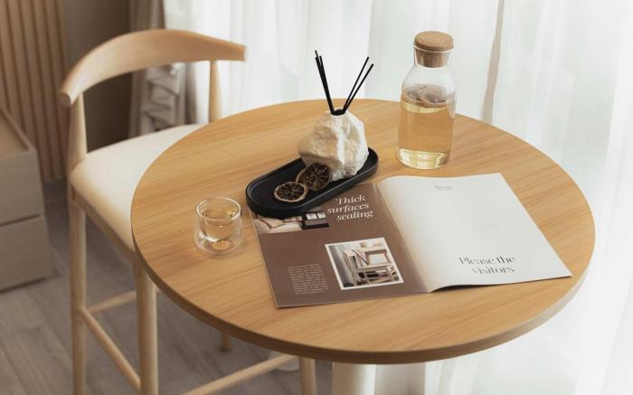 Gentle Morning Light Spills Into Quiet Moments