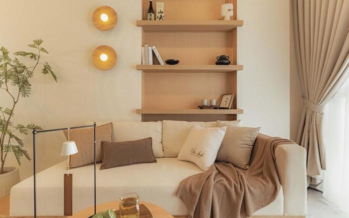 Zen Intertwined with Daybreak’s Warmth