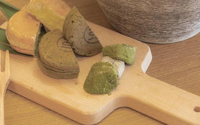 Sunbeams Weave Through a Zen Haven