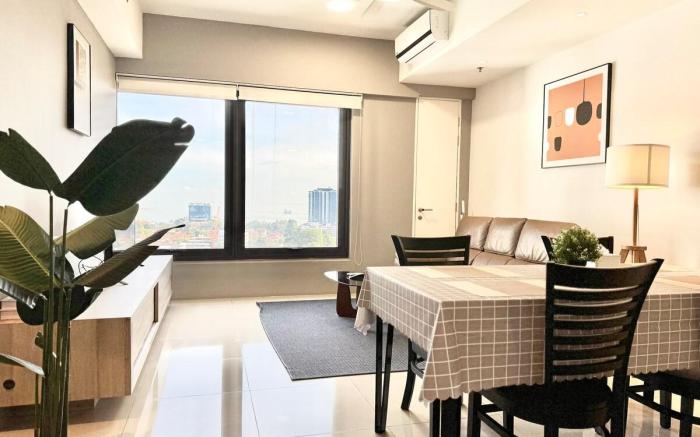 Macalister 218 #wide seaview #3BR 2bath #6pax