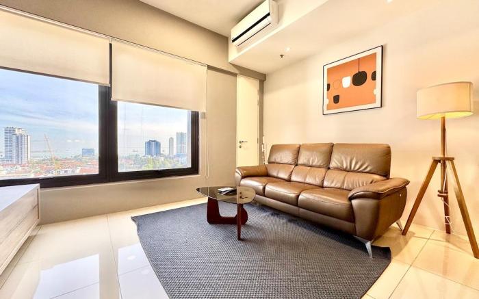 Macalister 218 #wide seaview #3BR 2bath #6pax