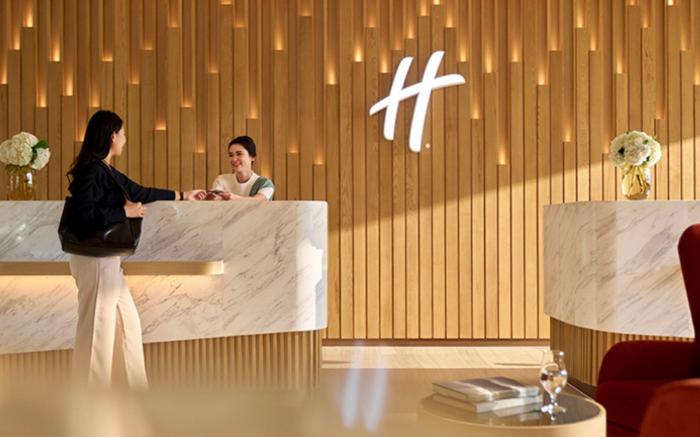 ANA Holiday Inn Tokyo Bay By IHG
