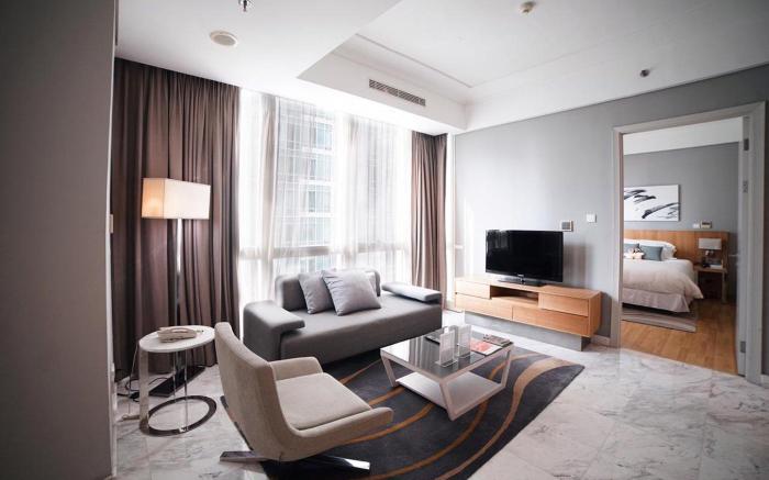 Fraser Residence Sudirman, Jakarta