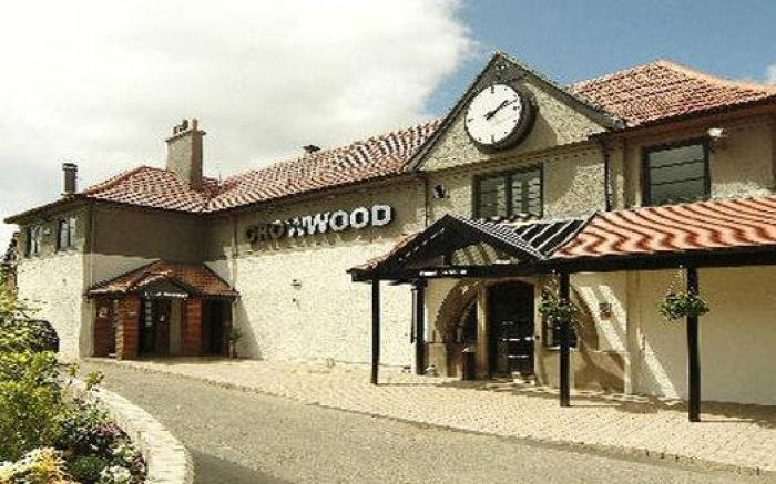 Halo Crowwood Hotel Glasgow