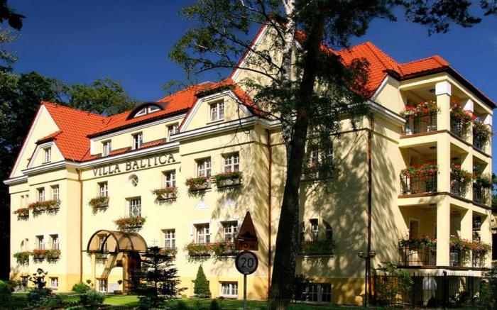 Hotel Villa Baltica