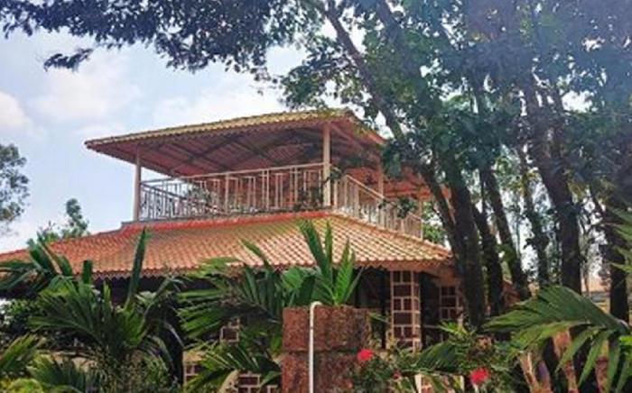 vasundhara agro hill resort