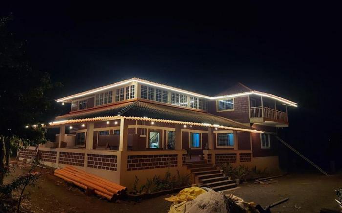 vasundhara agro hill resort