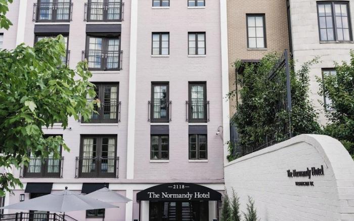 The Normandy Hotel