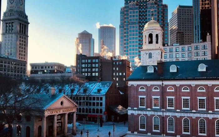 The Bostonian Hotel Boston