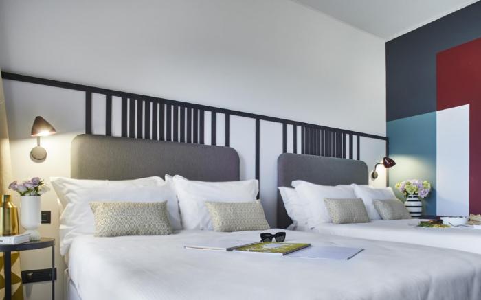 Hotel Villa Pamphili Roma