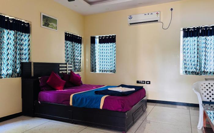 Mountain Lake Poomala Pvt Ltd