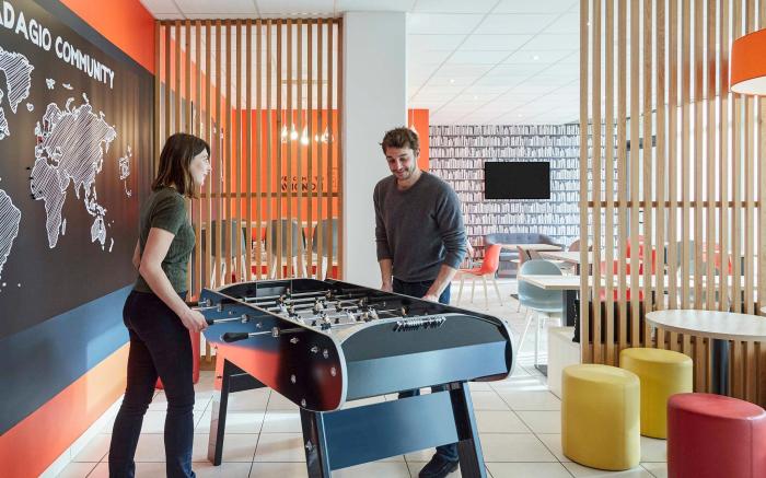 Adagio Access Avignon Aparthotel 