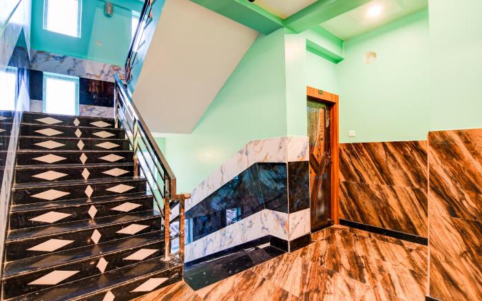 Super Townhouse Dableshwar Temple Puri Formerly Manorama Residency