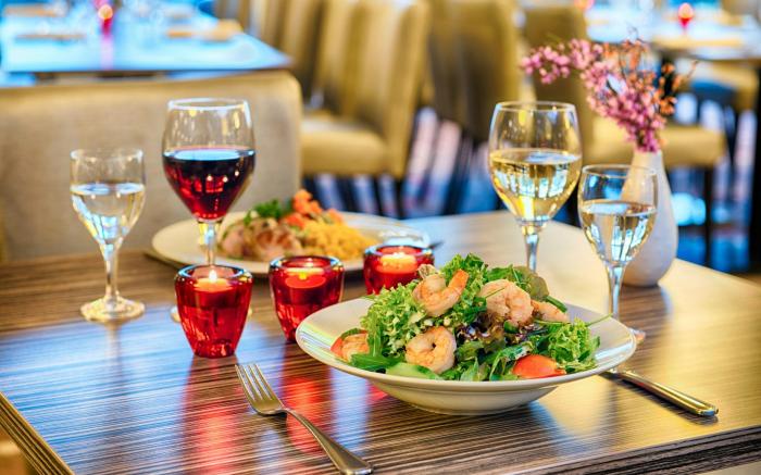 Leonardo Hotel Mannheim-Ladenburg