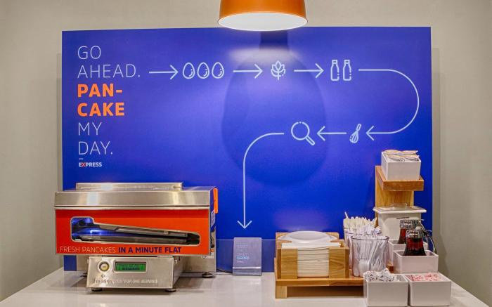 Holiday Inn Express Hotels- Hampton By IHG