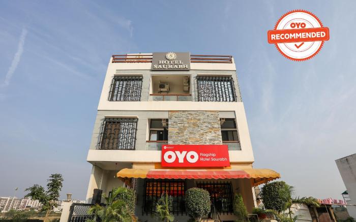 Collection O Vrindavan Palace Colony Formerly Hotel Shivom