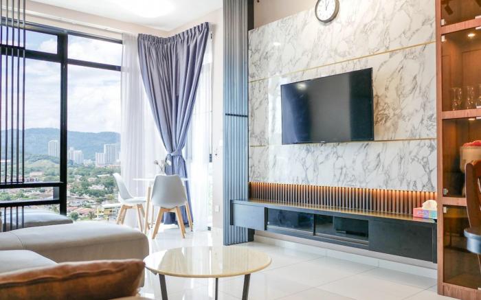 Luxury Beacon Executive Suite_GeorgeTown_2Bed2Bath