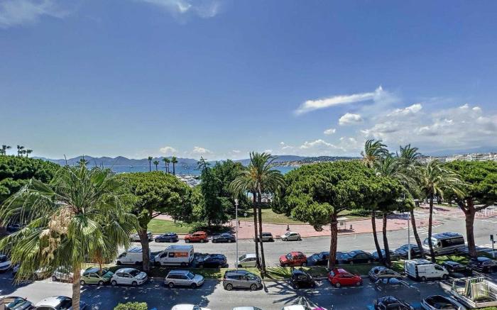 Luxurious Apartment Sea View Terrace -La Croisette