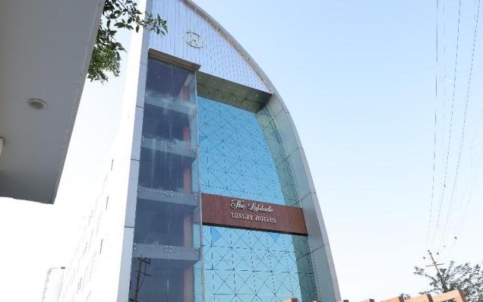 The Latitude Luxury Haridwar