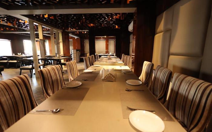 The Latitude Luxury Haridwar