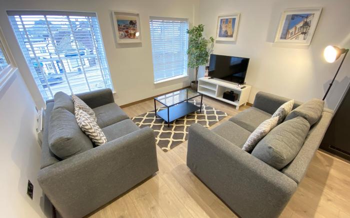 Roomspace Serviced Apartments - Harvest Lane