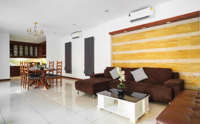 Luxury Massarossa Pool Villa Pattaya-21