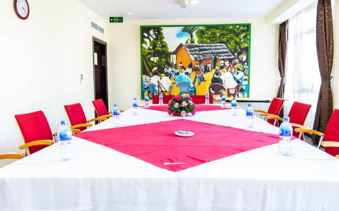 Holiday Inn Dar Es Salaam By IHG